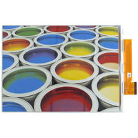 13.3" E6 Full Color E-Ink Module E Ink Spectra 6 Big ePaper Display Manufacturers High-saturation1600x1200, , GDEP133C02