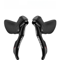AliExpress SENSAH Road Bike Shifter 2x8 2X9 2X11 Speed Brake Lever for Ultglegra 105 Sora Claris