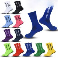 AliExpress yjwfyss 1/20 Pairs Anti-slip Football Socks Men Women Non-slip Soccer Basketball Tennis Sport Socks Grip Cycling Riding Socks 38-46