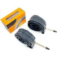 AliExpress CST Bicycle Inner Tube 16 Inch 349 16x1-3/8 Presta Valve 60mm 48mm For Brompton Folding Bike Tire Inner Tube