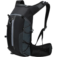 AliExpress NONE Waterproof Bicycle Bag Cycling Backpack Breathable 10L Ultralight Bike Water Bag Climbing Cycling Hydration Backpack Outdoor