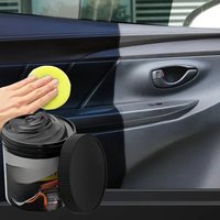 HUB Ceramic Glaze & Graphene Inside Job Car Interior Wax - 150g Fit for Dashboard, Seats & Central Control Panel, Anti-Aging