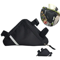 AliExpress Other Bicycle Triangle Bag Bicycle Front Frame Handlebar Waterproof Cycling Bags Bike Parts