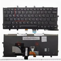 US keyboard for lenovo Thinkpad X230S X240 X240S X250 X260 X270 WITH POINT With backlit