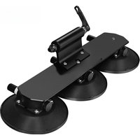AliExpress ROCKBROS Bike Bicycle Rack Suction Roof-Top Bike Car Racks Carrier Quick Install Bike Roof Rack MTB Mountain Road Bike Accessory