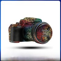 Hinefilm Skin for Nikon P1100 Camera Decal Skin for Nikon COOLPIX P1100 Wrap Cover Camera Sticker Camera Protector