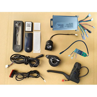 350W 36V 15A FOSTON X-Play DIGMA Scooter Controller Matherboard Bluetooth with Tuya APP for 8.5inch Scooter Max Speed 30 Km/h