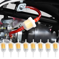 AliExpress Motorcycle Gasoline Gas Fuel Filter Universal Car Inner Fuel Filters Motorcycle Moped Scooter Dirt Bike ATV Fuel Filter Tools
