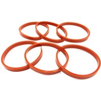 Link-Lock Intake Manifold Gasket Set 11617547242ACM for BMW N51 N52 N53 N54 N55 Engine 1234567 Series X1 X3 X4 X5 X6 Z4 E90 E60
