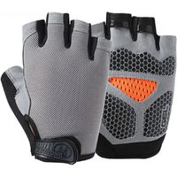 AliExpress NONE GTUBIKE Half Finger Functional Gloves Breathable Non-slip Outdoor Sports Climbing Cycling Fitness Gloves For Men And Women
