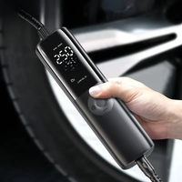 AliExpress cafele CAFELE Car Air Compressor Portable Tire Air Pump Car Tire Air Injector 12v Mini Car Tyre Inflator For Motorcycle Bicycle Pump