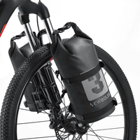 AliExpress NEWBOLER Portable Waterproof Bike Fork Bags 3L Portable Bike Bags Electric Scooter Bags Bicycle Front Bags Bicycle Fork Bags
