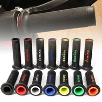 AliExpress NONE Universal 22/24MM Handlebar Grips for CRF EXC YZF MOTO Dirt Pit Bike Motocross Scooter