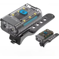 AliExpress KDULIT LED Bicycle Front Lamp Type-C Rechargeable Bicycle Head Lamp for Night Riding MTB Road Bicycle Headlight Bike Accessories