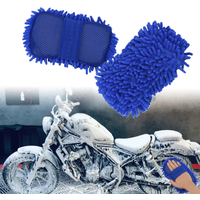 AliExpress NONE Washing Gloves Motorcycle Foam Washer Brush Seat Wheel Cleaning Tools Auto Care Dirt Pit Bike Accessories Household Universal