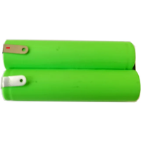 2.4V 800mAh AAA NIMH Battery DIY for YS534/17 Water Pik WP-900 Remington Barba Trimmer Shaver Razor 10x20x44mm