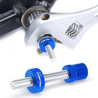 AliExpress NONE One Piece RISK Bike Bottom Bracket Removal Tool Bicycle Splined & Square BB Anti Drop Auxiliary Repair Tool For BB Sleeve