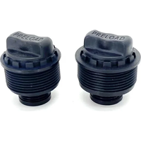 AliExpress NONE SR SUNTOUR XCR XCM Front Fork Preload Dial Adjustr Damping Adjustment Knob 32mm 34mm Stanchion Fork Tube