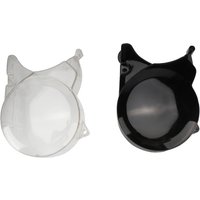 AliExpress Motorcycle Hood Engine Cover Stator for Dirt Pit Bike Lifan YX Kick Start Horizontal Zongshen Yingxiang Accessories