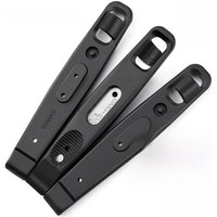 AliExpress NONE BIKE HAND 3 PCS Tire Lever Steel Core Bicycle Tyres Repair Tool Wear-resistant Crow Bar Metal Tire Spoon Bicycle Tyre Crowbar