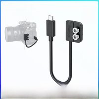 SmallRig USB-C Data Cable, Male to Female Supports 20Gbps Data Transfer 240W Fast Charging for with Cages/L-shaped Mount Plates