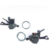 AliExpress Shimano SHIMANO Tiagra SL 4700 2x10 Speed Shift Lever One Pair Left And Right SL 4700 Shift Lever Derailleurs 2x10 Speed