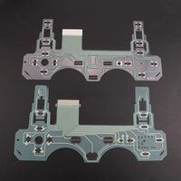 1xFor PS2 SA1Q42A SA1Q43-A Ribbon Circuit Board Joystick Flex Cable Conductive Film For PlayStation 2 Controller FPC 18Pin 19pin