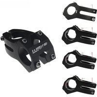 AliExpress wake Wake Mountain Road Bike Bicycle Accessories Stem Handlebar Short Downhill Stem 22.2/25.4/31.8mm Aluminum Alloy MTB BMX Cycling
