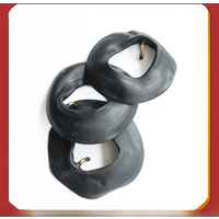 Electric Scooter Inner Tube 4.10/3.50-4 Inner Tube Camera 2.80/2.50-4 3.00-49/10x350-4 Black Rubber Inner Tube 265x80