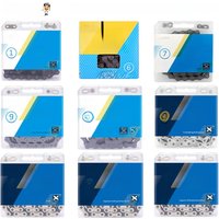 AliExpress KMC MTB Chain 1 6 7 8 9 10 11 12 Speed Bicycle Chain Single Speed City Bike Chains X8 X9 X10 X11 X12 Cycing Parts for Shimano