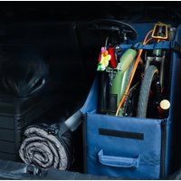 AliExpress rrskit Rrskit Portable Folding Bike Storage Box For Brompton 14-16 Inch Bike Storage Dustproof Box Waterproof Car Trunk Transport Bag