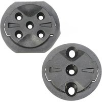 For Garmin Bicycle Mount Bike Bicycle Computer Bracket Fixed Base Male Seat Repair Parts For GARMIN Replacement Accessories Part