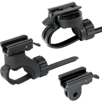 AliExpress Deemount Gaciron H03/ H07 Bicycle Headlight Holder Front LED Lamp Buckle Quick Mount & Release Adaptor Bracket Cycling Parts