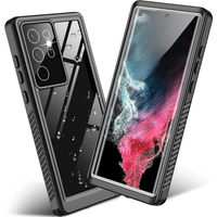 for Samsung Galaxy S22 S24Ultra Case Waterproof,S25 Ultra Waterproof Case Shockproof Underwater Case for Samsung S23 S24FE Coque