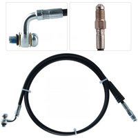AliExpress Goodtaste Electric Mountain Bike Hydraulic Brake Accessories Screws Copper Sleeve Hydraulic Pipe 210 Custom One-piece Tubing 135 XOD 110cm