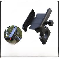 AliExpress VIKEFON Bicycle Cellphone Stand Mount Outdoor Cycling Bike Motorcycle Navigation Phone Holder For iPhone 16 15 14 Samsung Xiaomi Backet