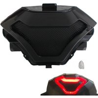 For YAMAHA MT-07 MT07 MT-03 MT03 MT-25 YZF R3 R25 2013-2020 2019 Motorcycle LED Taillight Brake Rear Turn Signal Lamp Tail Light