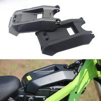 AliExpress NONE Electric Bike Motorcycle Carbon Fiber Battery Compartment Protective Cover For Sur-Ron Surron Light Bee S/Light Bee X Universal