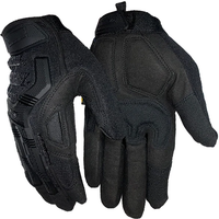 AliExpress NONE Tactical Gloves Full Finger Hunting Shooting Gloves Cycling Bike Motorcycle Gloves Protect Gear