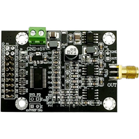 FPGA Development of a 14 Bit Parallel 165M Sampling Waveform Generator for DAC904 High Speed DAC Module