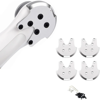 4pcs Motor Protection Cover Reinforce Base for DJI Phantom 2 3 Standard/ Professional /Advanced Drone Accessories