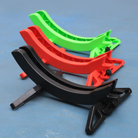 AliExpress NONE CXWXC Anti-slip Cycling Parking Rack 30-80mm Adjustable Mountain Road Bike Stand Indoor Bicycle Display Rack Easy To Install