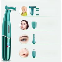 Electric Shaver Electric Epilator Device Women Hair Removal Epilator Private Parts Underarm Facial Hair Removal