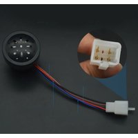 AliExpress NONE Air Horn Loud Tone Sound 48V 60V Waterproof Motorcross Bike Trumpet Turn Signal Electric Vehicle Motorcycle Scootor ATV