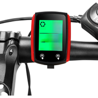 AliExpress NONE Bike Computer Bicycle Odometer LCD Screen Wired Cycling Speedometer Mountain Bike Speedo Meter Bike Accessories