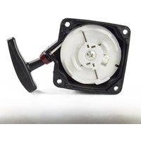 XCAN 1pc Stainless Steel Pull Recoil Starter Fit Brush Cutter 40-5 Lawn Mower Spare Parts Grass Cutter Parts