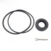 For Tohatsu Lower Unit Seal kit Oil Seal 9.9HP 15HP 20HP 25HP 30HP 346650130 332600061