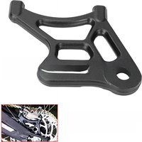 AliExpress NONE Electric Motorcycle Disc Brake Bracket Brake Caliper Bracket Disc Guard For SurRon Light Bee S X Dirt Bike Pit