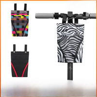 AliExpress NONE Handlebar Front Storage Bicycle Bag Mobile Phone Holder Basket for Xiaomi M365 Pro 1S Mi3 Pro2 Ninebot Max G30 Electric Scooter