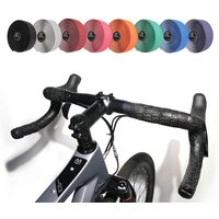 AliExpress BUCKLOS Road Bike Handlebar Tapes Non Slip Gravel Bicycle Bar Tape Speed Race Cycling Handle Wrapper Strap Soft Bar Cover Ribben
